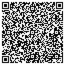 QR code with R E Collier Inc contacts