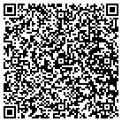 QR code with D And S Cleaning Service contacts