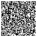 QR code with AQL contacts