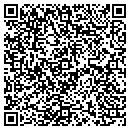 QR code with M And D Cleaning contacts