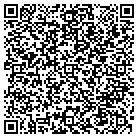 QR code with B Company Family And Support G contacts