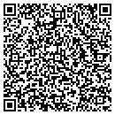 QR code with M & M Insurance Agency Inc contacts