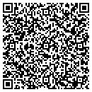 QR code with R W Grey contacts