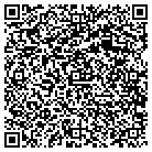 QR code with M And J Cleaning Services contacts
