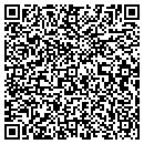 QR code with M Paula Super contacts