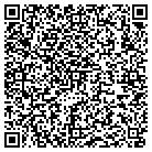 QR code with A P Cleaning Service contacts