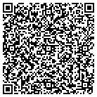 QR code with A Step Above Cleaning contacts
