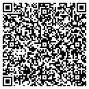 QR code with K9 U Dog Training contacts