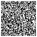 QR code with S&R Reddy Inc contacts