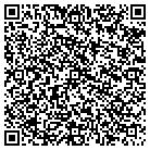QR code with J J Enterprise Of Ks Inc contacts
