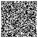 QR code with John B Bone contacts