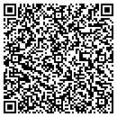 QR code with J & J Bonding contacts
