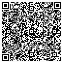 QR code with L G House of Value contacts