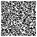 QR code with M Ph Builder & Designer contacts