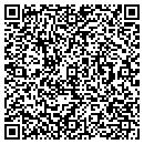 QR code with M&P Builders contacts