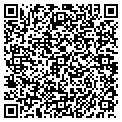 QR code with D Povia contacts
