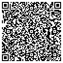 QR code with E M Michalis contacts