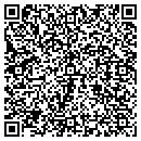 QR code with W V Thompson Builders Inc contacts