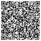 QR code with J & R Drywall of Clearwater contacts