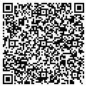 QR code with J Snowden contacts
