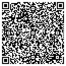 QR code with M & J Chung Inc contacts