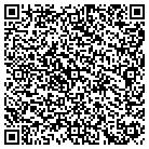 QR code with T & V Enterprises LLC contacts