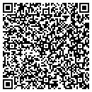 QR code with Hafler David A MD contacts