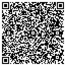 QR code with Hafler David MD contacts