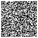 QR code with R Monclova contacts