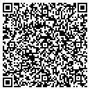 QR code with S J Harrison contacts