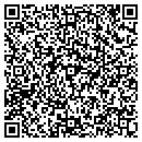 QR code with C & G Dollar Plus contacts