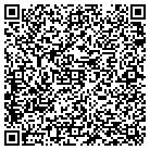 QR code with Facchina Mcgaughn Site Office contacts