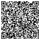 QR code with E K Kalbacher contacts