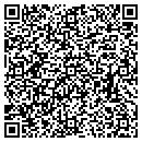 QR code with F Poll John contacts