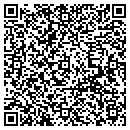 QR code with King Brett MD contacts