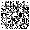 QR code with H2 Ventures contacts