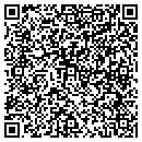 QR code with G Allan George contacts