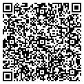 QR code with H R Rowe Lt contacts