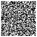 QR code with Hunt Divelda contacts
