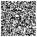 QR code with J & J Diamond contacts