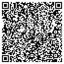 QR code with J G Mako contacts