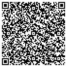 QR code with J Lazy Western Wear Inc contacts