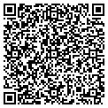 QR code with M Miss Lanza contacts