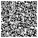 QR code with N B J Futures contacts