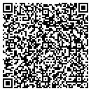 QR code with J L Foundation contacts