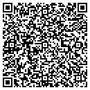 QR code with S Hordych Inc contacts