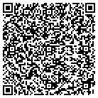 QR code with M Piuze Foundation contacts