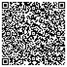 QR code with T Luster Crtfed Hme Cln contacts