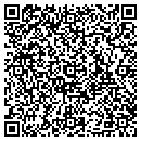 QR code with T Pek Inc contacts