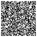 QR code with E Kalimah contacts